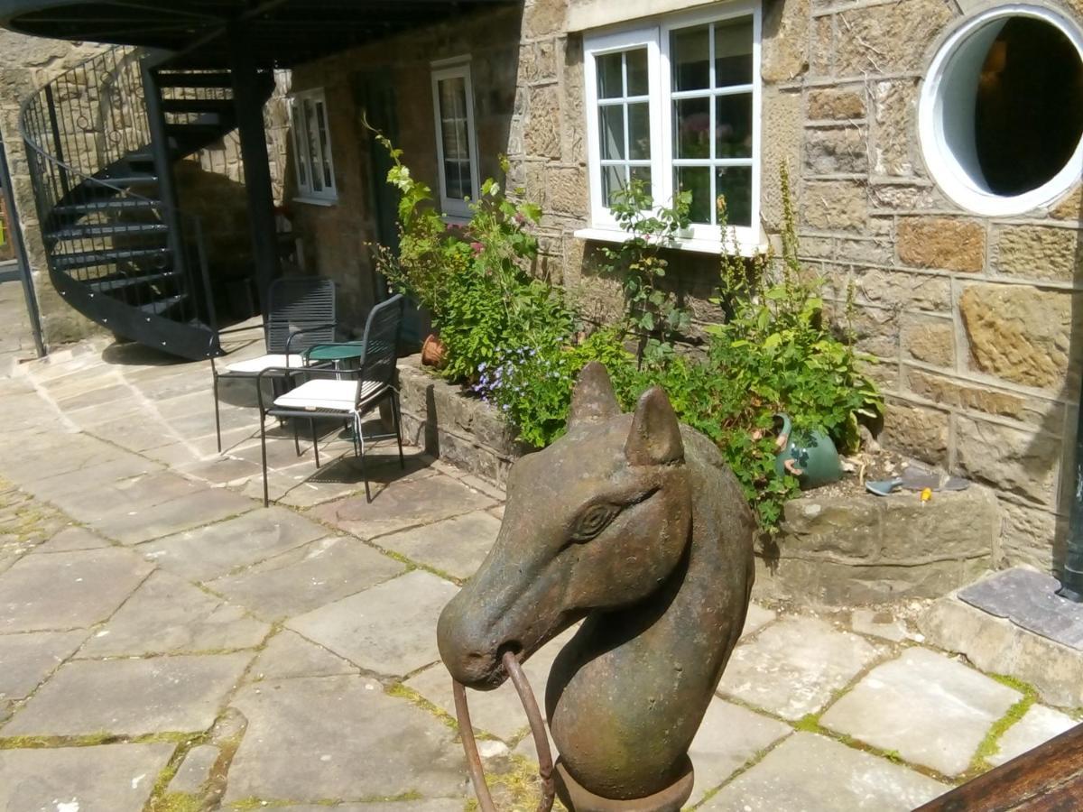 Rivulet Cottage 佩特利布里奇 外观 照片