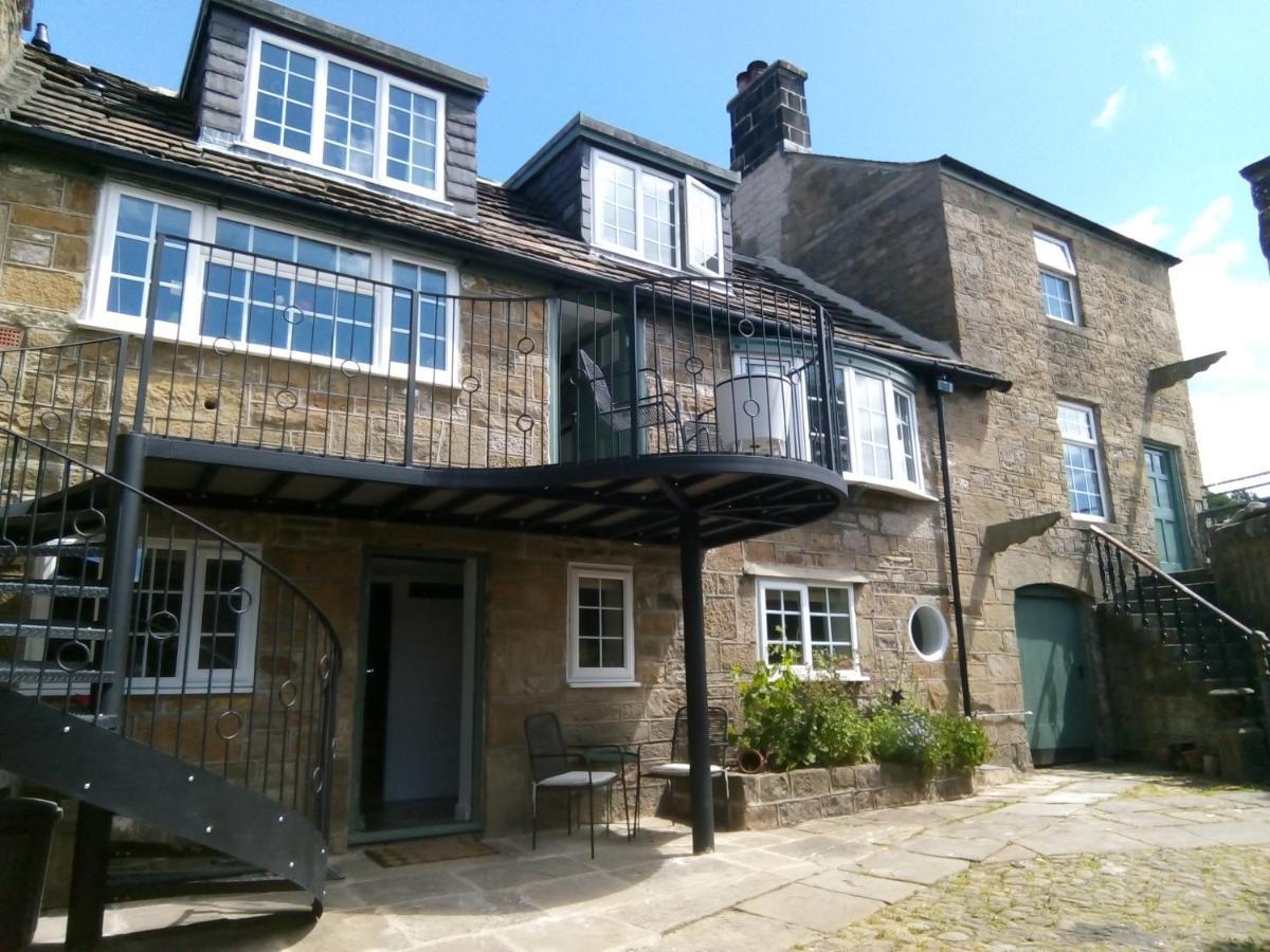 Rivulet Cottage 佩特利布里奇 外观 照片