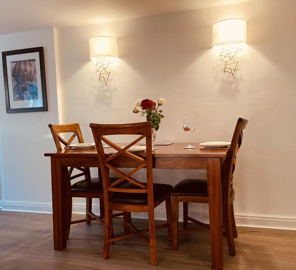 Rivulet Cottage 佩特利布里奇 外观 照片
