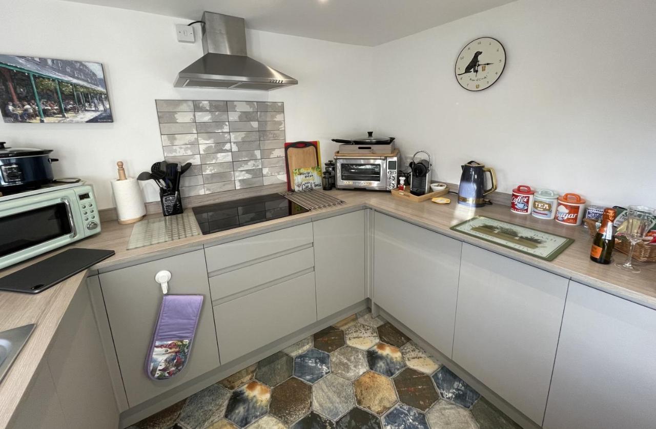 Rivulet Cottage 佩特利布里奇 外观 照片