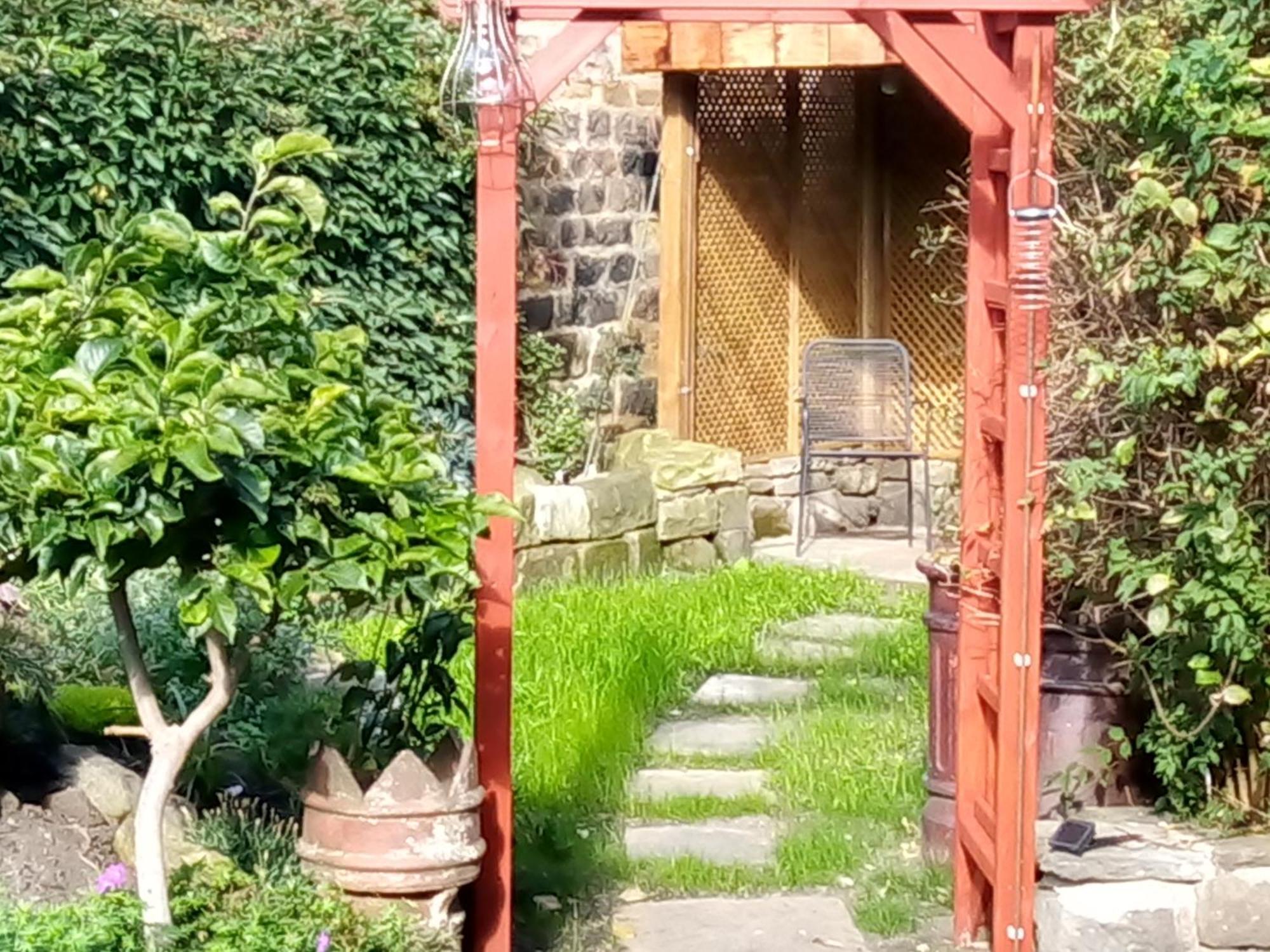Rivulet Cottage 佩特利布里奇 外观 照片