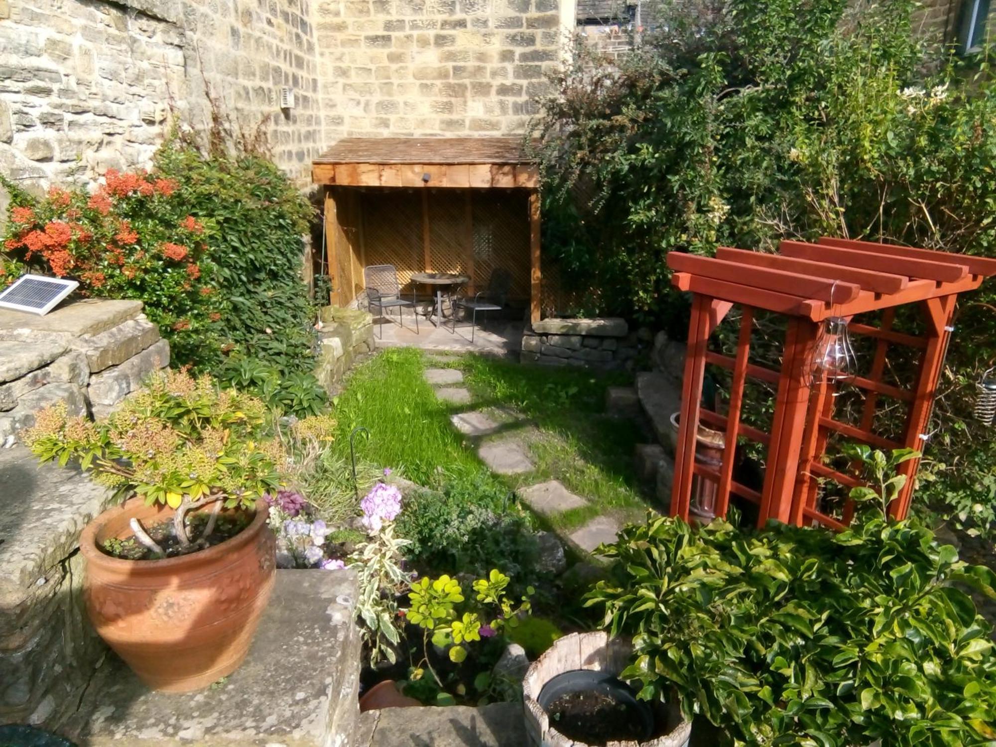 Rivulet Cottage 佩特利布里奇 外观 照片